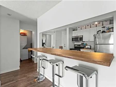 Inner City Condo Living - close to the downtown core | 406 - 545 18 Avenue Southwest, Calgary