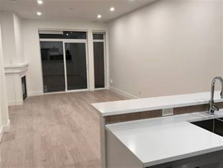 Amazing full renovated condo at UBC