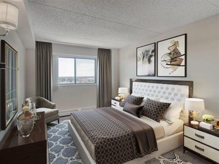 Richmond Towers | 71 Glamis Dr. SW, Calgary