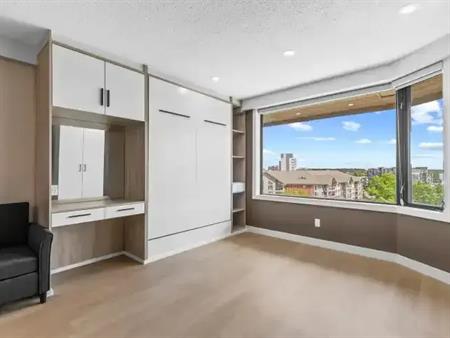 Free Rent! Utilities Included! Penthouse Suite! | 4311 49 Avenue, Red Deer