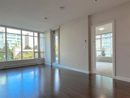 Burnaby 2 bed + 2 bath apartment for rent