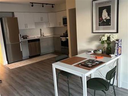 Studio 1bath in New Westminster