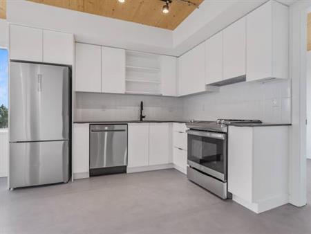 Main & 41st | Brand New 1 Bedroom Apartments