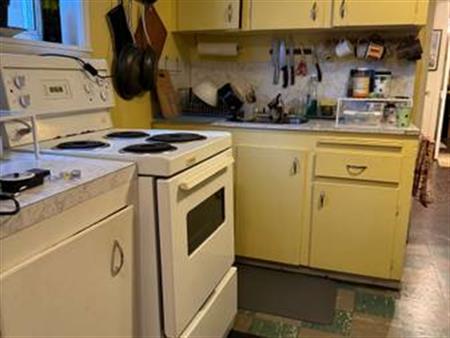 Furnished One Bedroom Basement near UBC