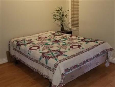 ONE LARGE BEDROOM SUITE FOR RENT