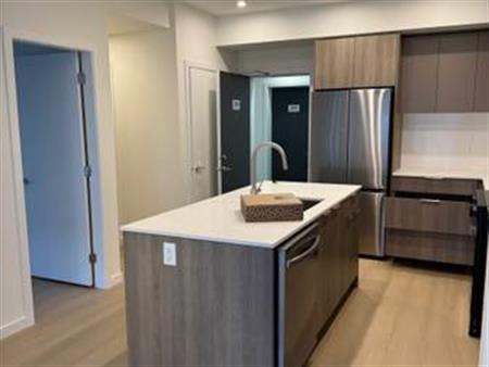 Brand new - 1 bedroom suite