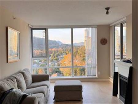 Lougheed 2 bed 2 bath / Close to SFU