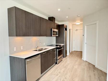 Spacious and Modern 1 Bed + Den! ACW #1809