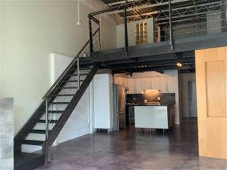 **Stunning Top-Floor Penthouse Loft in Mount Pleasant