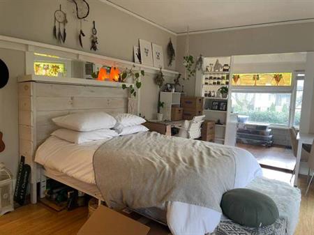 $1,995 / 500ft2 - * Relisted * - Studio in Kitsilano character house #