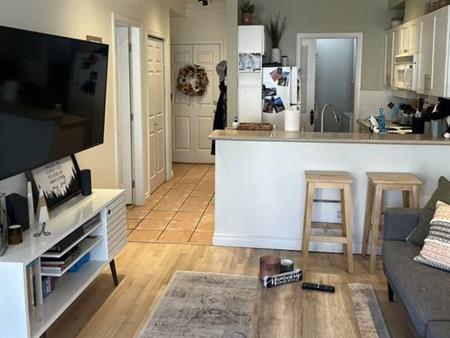 Pet Friendly, 1 Bed & Den/Flex Avail Dec 1