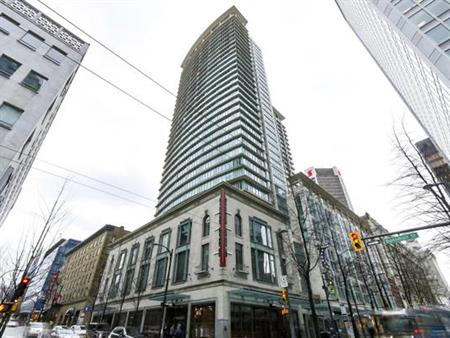 Downtown One bedroom - Hudson 610 Granville St