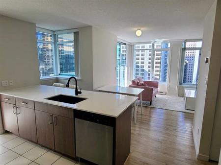 Downtown One bedroom - Hudson 610 Granville St