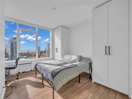 1-bedroom Awesome finishings in University District