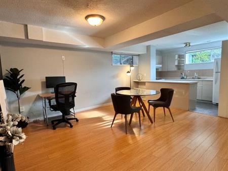 Bright 2 bedroom suite in Canyon Heights