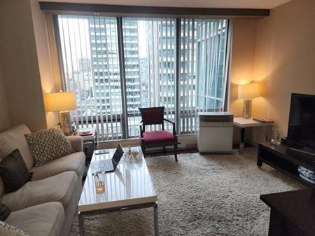 AVAIL NOW - HOTEL STYLE FULLY FURN SUITE @ THE RESIDENCE ON GEORGIA !