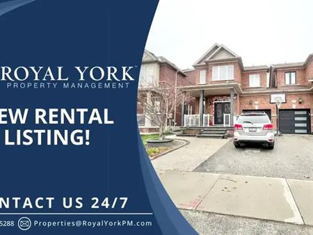 2-110 Begonia Crescent, Brampton, Ontario L7A 0M7 | 110 Begonia Crescent, Brampton