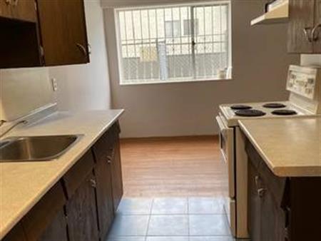 $2,400.00 TWO BEDROOM UNIT