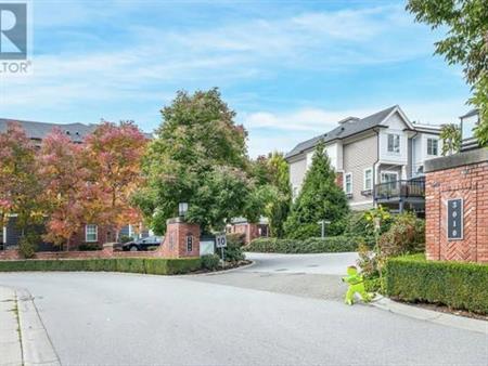 Spacious Townhome near Coquitlam Central