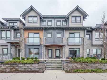 Tsawwassen 2 bed 2 bath townhouse pet friendly