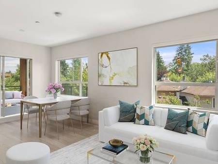 Modern 3-Bedroom Apartment built in 2021 in North Delta