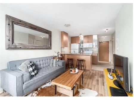 Yaletown/Downtown Furnished 1 bed + den