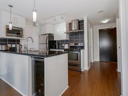 Beautiful 2 Bed & 2 Baths apt @188 Keefer Place