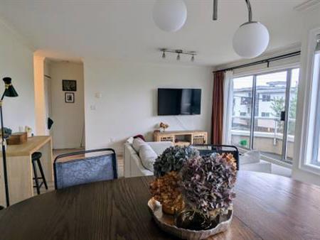 Kitsilano FURNISHED 1b/1ba - temporary sublease