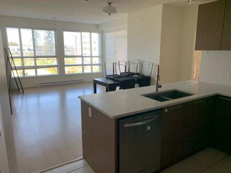 UBC South Campus Wesbrook 3 bedroom 2 bathroom apartment for rent