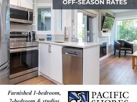 Short Term Rental 2BR atPacific Shores Resort