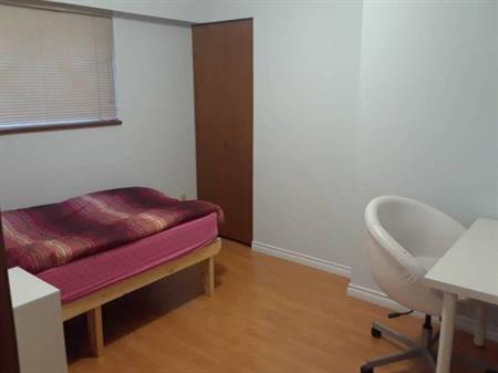 🏠 For rent 1-bedroom: Langara College, UBC, UCW, ilac