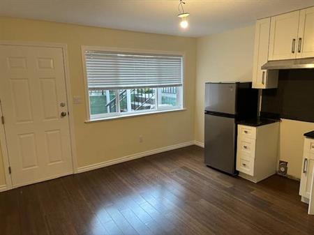 Cozy 2-Bedroom Basement Unit with Private Patio – Available December 1