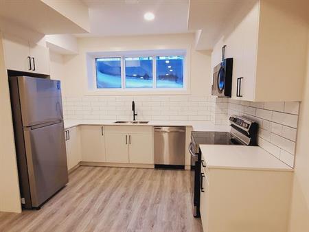 COZY, SPACIOUS & BRIGHT 1 BEDROOM SECONDARY SUITE | 1235 Podersky Wynd, Edmonton