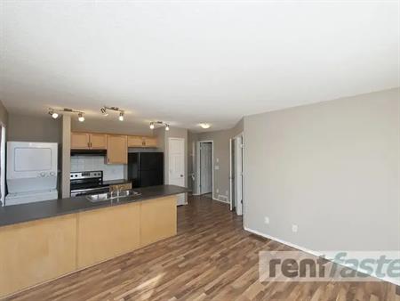 1 Bedroom Suite in McKenzie Towne with a double garage | Calgary