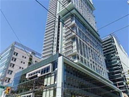 1 bedroom+flex room downtown Vancouver Telus garden