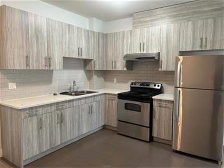 1 bedroom 1 bathroom basement suite + utilities included + parking