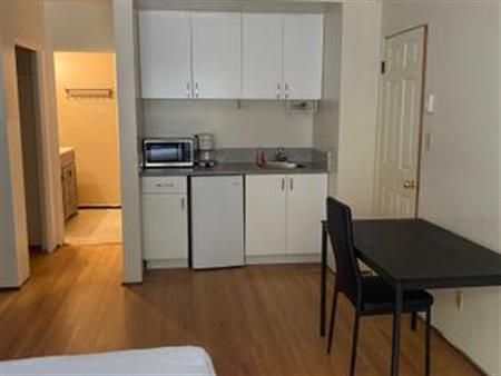 $375.00 FURNISHED SUITE