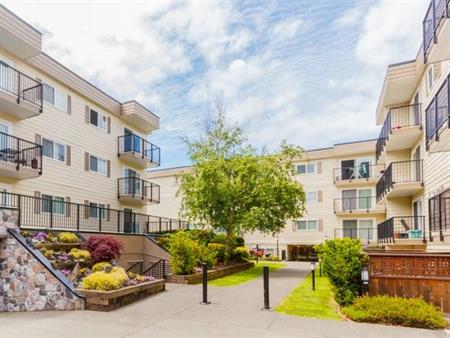 1 & 2 Bedroom Suites at Ashwood Park (Near UVIC)