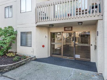 Quadra Woods - 1 Bedroom - Available December 1st