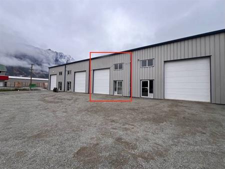 Residential Space + Warehouse for Lease (Unit 3)