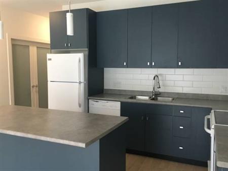 Two bedroom + den at Mistral