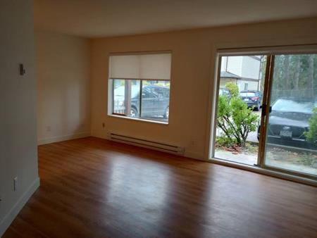 Newly Renovated 1 Bdrm and Den apartment for rent. Rent is $1,895