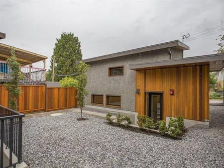 New Laneway House at Good Location