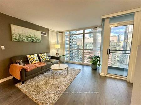 2+1 Bedroom, 2 Bathroom - Luna Condos