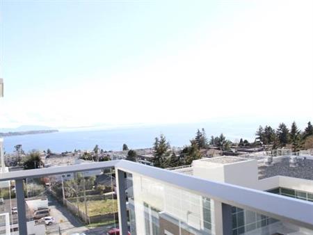 White Rock(Semiahmoo Secondary School)OceanView 2Bdrm2BathsUnfurnished