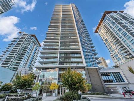 Brentwood, Burnaby 2021 built, 2B+2B. Luxury unfurnished.