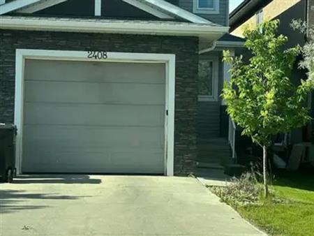 Rent a Spacious Duplex in a Fantastic Neighborhood! | 2408 22 Avenue Northwest, Edmonton