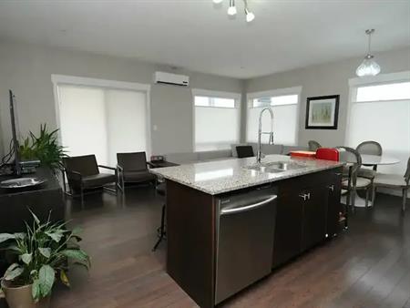 2 BEDROOM 2 BATHROOM GORGEOUS CONDO RIGHT BY THE BREWERY DISTRICT! | 211 - 11425 105 Ave NW, Edmonton