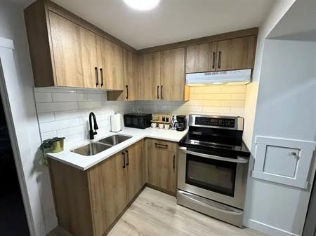 1 Bedroom fully furnished - Includes everything! | Calgary