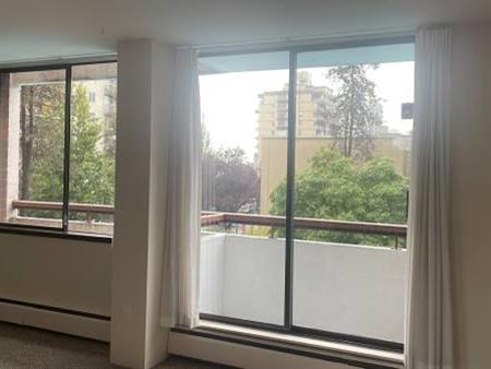 Sublease Private Furnished Studio Downtown